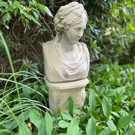 Villa Haus, Idyllischer Garten, Garage Westerstede