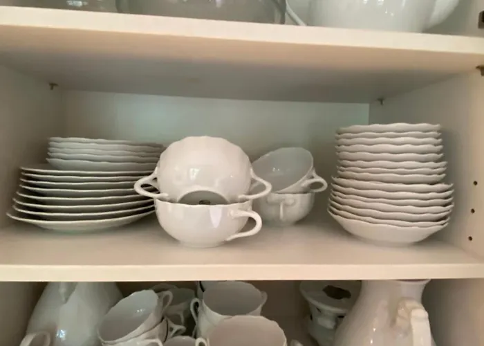 Haus, Idyllischer Garten, Garage *