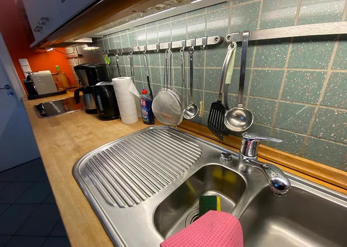 Haus, Idyllischer Garten, Garage * Westerstede