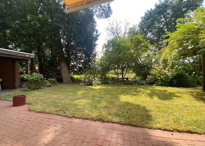 Villa Haus, Idyllischer Garten, Garage *